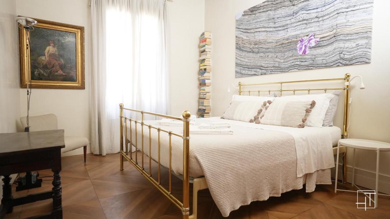 Ht - Casa Del Pittore In Piazza Delle Erbe Apartment Padova