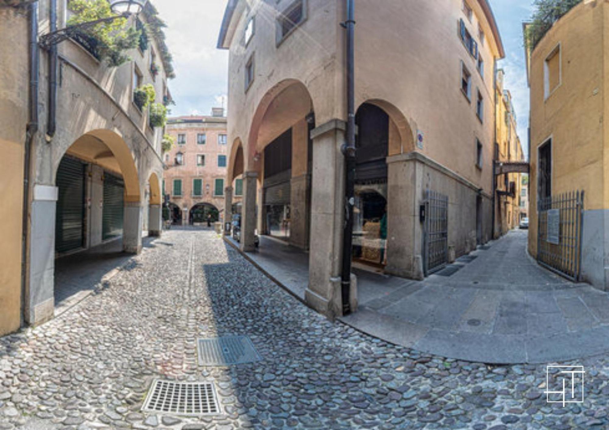 Ht - Casa Del Pittore In Piazza Delle Erbe * Padova